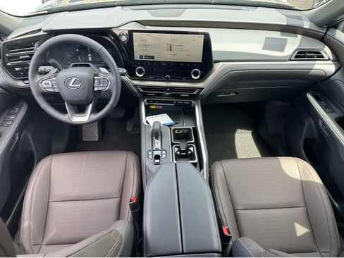 New 2026 Lexus TX 350 AWD image 8