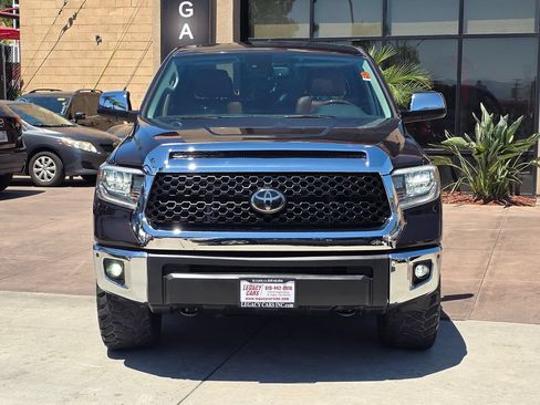Used 2020 Toyota Tundra 1794 Edition AWD/4WD image 4
