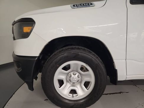 Used 2023 RAM 1500 Tradesman RWD image 11