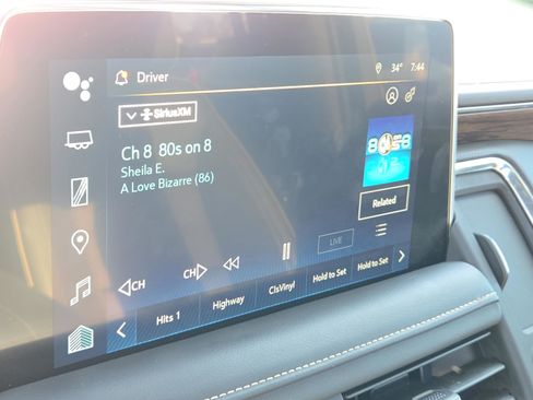 Certified 2023 Chevrolet Tahoe Premier w/ Max Trailering Package image 19