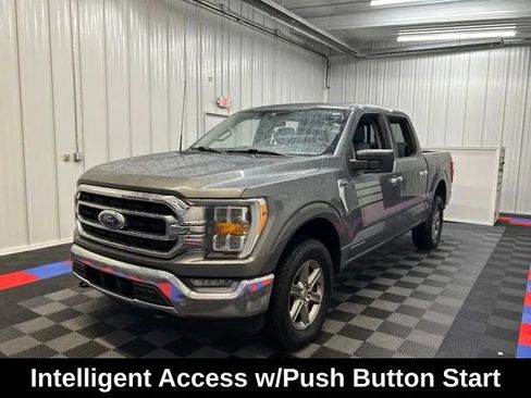 Used 2022 Ford F150 XLT w/ Equipment Group 302A High AWD/4WD image 9