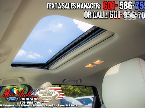 Used 2021 MAZDA CX-9 Touring w/ Touring Premium Package FWD image 13