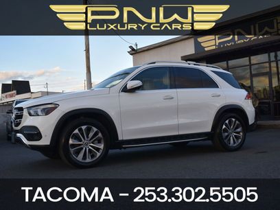 Used 2020 Mercedes-Benz GLE 350 4MATIC w/ Premium Package