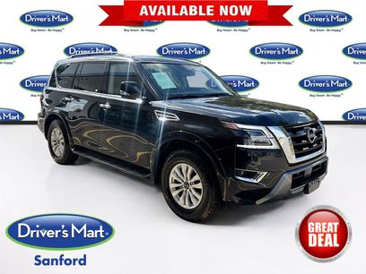 Used 2023 Nissan Armada SV