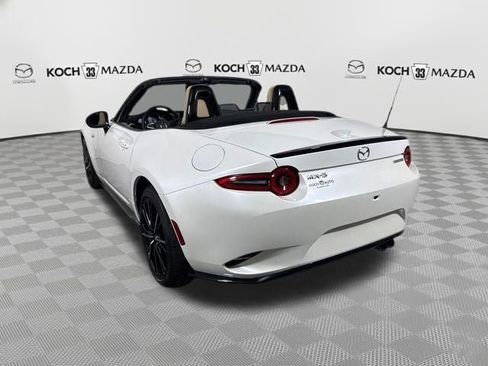 New 2026 MAZDA MX-5 Miata Grand Touring w/ Appearance Package RWD image 6