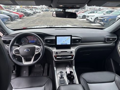 Used 2022 Ford Explorer XLT w/ Equipment Group 202A image 15