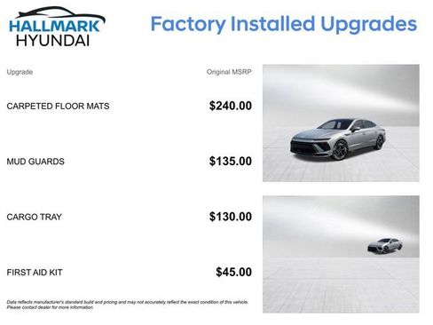 New 2026 Hyundai Sonata SEL FWD image 5
