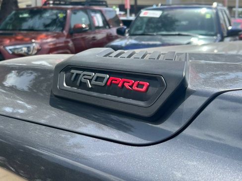 New 2024 Toyota Tundra TRD Pro AWD/4WD image 15