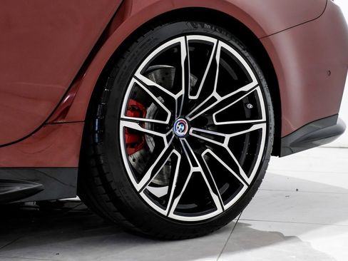 Used 2023 BMW M3 Competition w/ Executive Package image 52