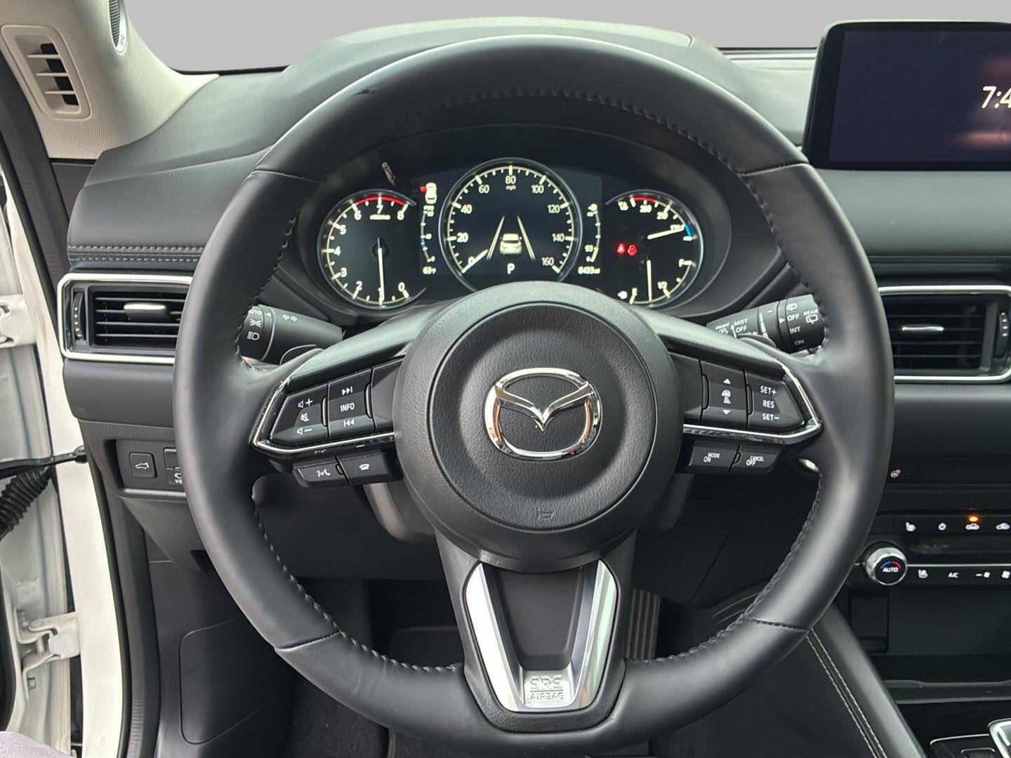 Used 2025 MAZDA CX-5 AWD 2.5 S image 12