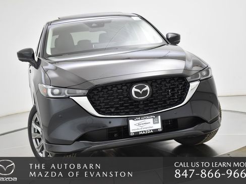 New 2025 MAZDA CX-5 AWD 2.5 S w/ Premium Plus Pkg image 4