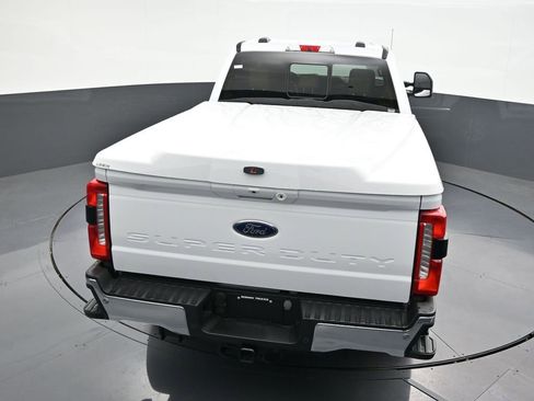 Used 2023 Ford F250 Lariat w/ Lariat Ultimate Package AWD/4WD image 18