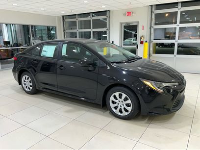 New 2026 Toyota Corolla LE
