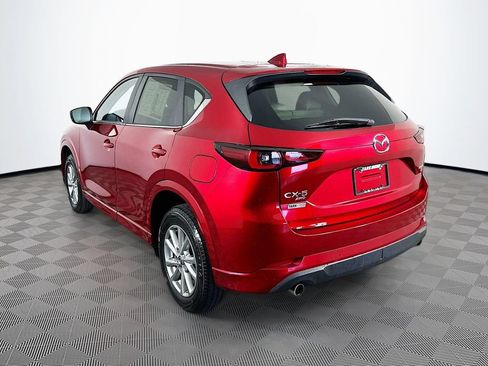 Certified 2024 MAZDA CX-5 AWD 2.5 S w/ Preferred Package image 7