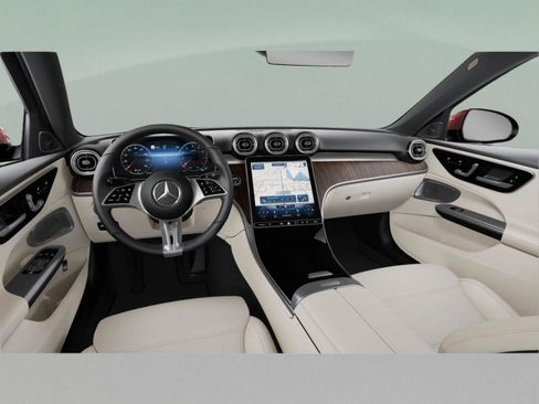New 2026 Mercedes-Benz C 300 Sedan image 41