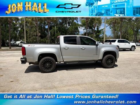 Used 2017 Chevrolet Colorado Z71 image 7