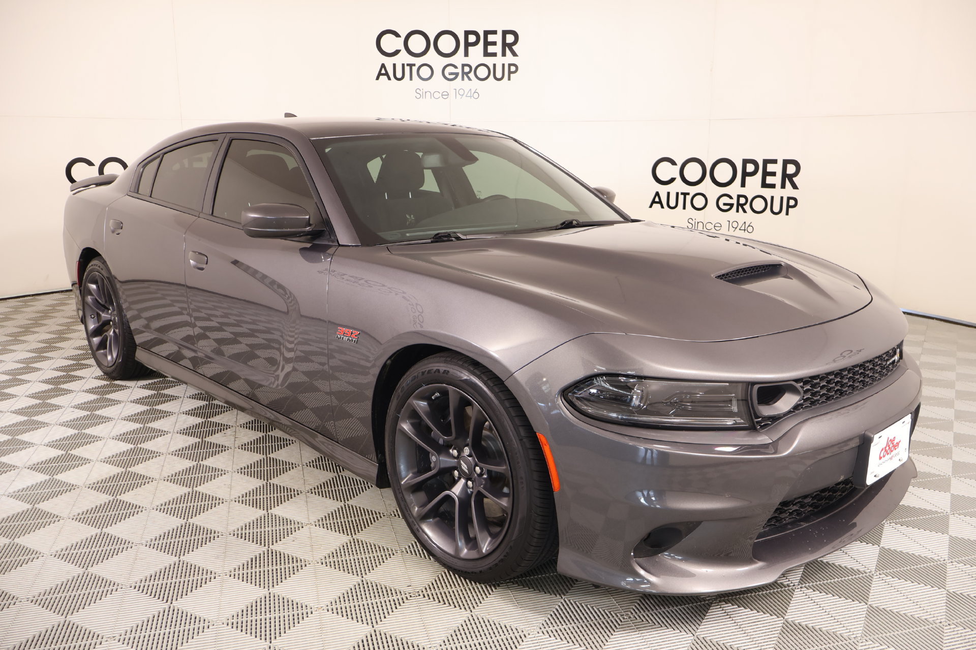 Used 2022 Dodge Charger Scat Pack RWD image 1
