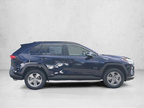 New 2025 Toyota RAV4 XLE image 4