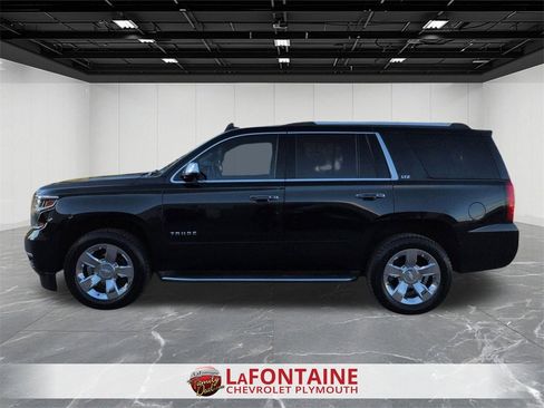 Used 2015 Chevrolet Tahoe LTZ image 5
