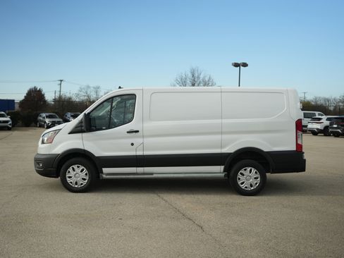 Used 2023 Ford Transit 250 Low Roof w/ Exterior Upgrade Package image 13