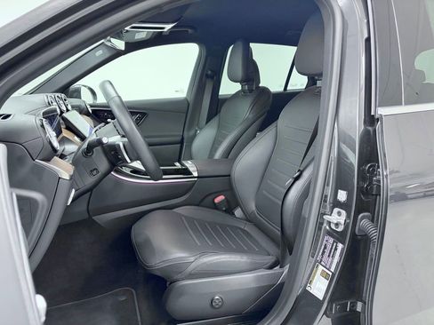 Certified 2025 Mercedes-Benz GLC 350e 4MATIC w/ AMG Line image 14