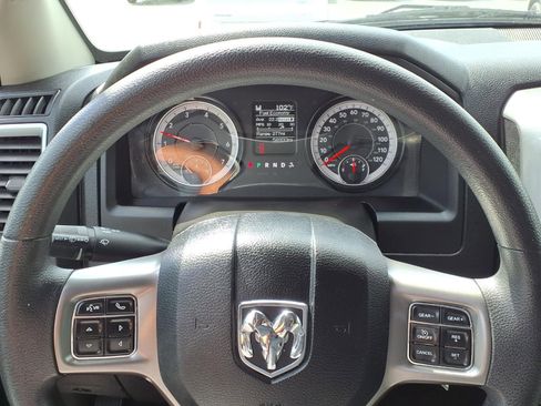 Used 2024 RAM 1500 Classic SLT RWD image 9