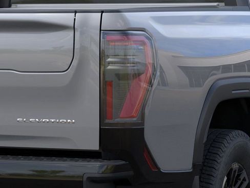 New 2026 GMC Sierra EV Elevation image 11