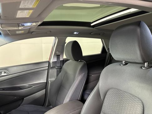Used 2019 Hyundai Tucson Night FWD image 28