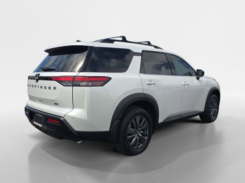 New 2026 Nissan Pathfinder SV AWD/4WD image 5