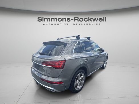 Used 2023 Audi Q5 2.0T Premium Plus AWD/4WD image 5