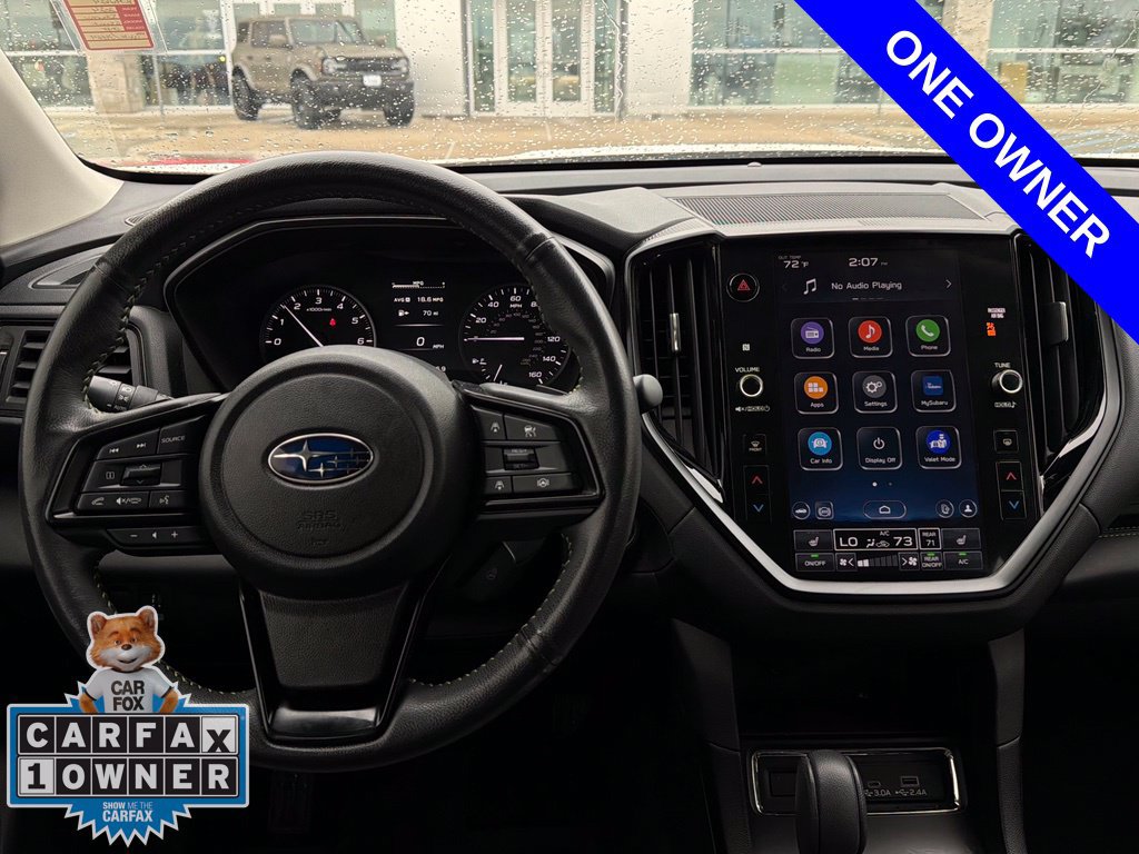 Used 2024 Subaru Ascent Onyx Edition AWD/4WD image 7