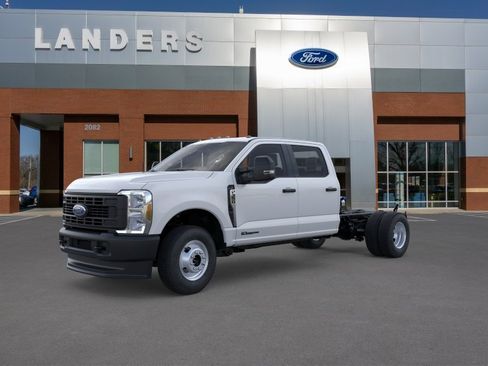 New 2026 Ford F350 XL AWD/4WD image 1