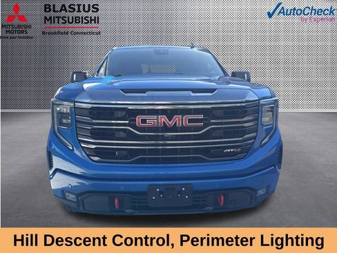 Used 2024 GMC Sierra 1500 AT4 w/ AT4 Premium Package AWD/4WD image 21