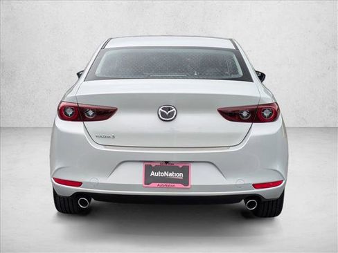 New 2026 MAZDA MAZDA3 s Sport image 8