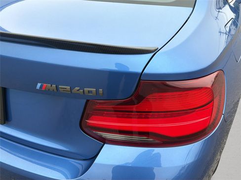 Used 2021 BMW M240i Coupe w/ Premium Package RWD image 31
