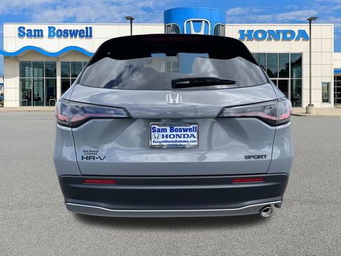 New 2027 Honda HR-V Sport image 4