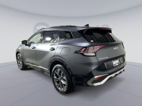 Used 2023 Kia Sportage SX Prestige AWD/4WD image 4