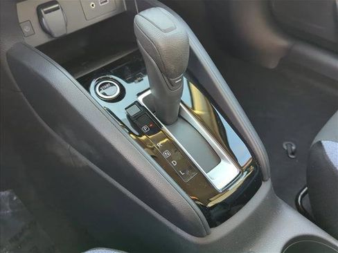 New 2025 Nissan Versa SV w/ Trunk Package image 11