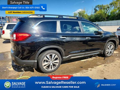 Used 2020 Subaru Ascent Touring w/ Popular Package #2A AWD/4WD image 4