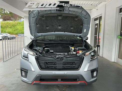 Used 2022 Subaru Forester Sport AWD/4WD image 20