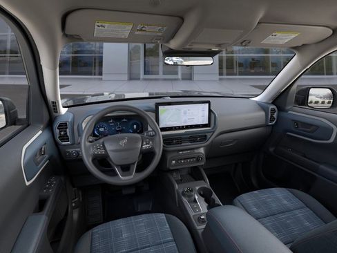 New 2025 Ford Bronco Sport Heritage image 34
