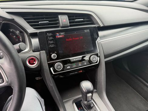 Used 2021 Honda Civic Sport image 9