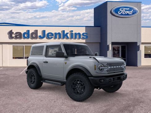 New 2026 Ford Bronco Badlands AWD/4WD image 32