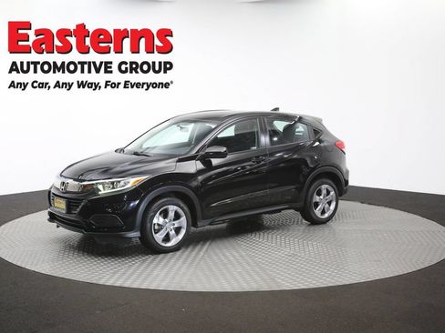 Used 2021 Honda HR-V LX image 54