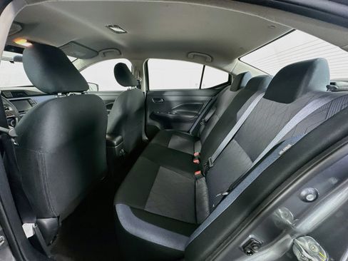 Used 2024 Nissan Versa SV FWD image 26