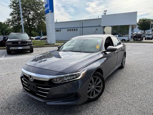 Used 2021 Honda Accord LX image 1