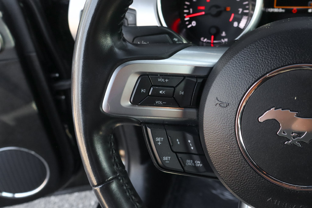 Used 2021 Ford Mustang GT Premium w/ Black Accent Package RWD image 22