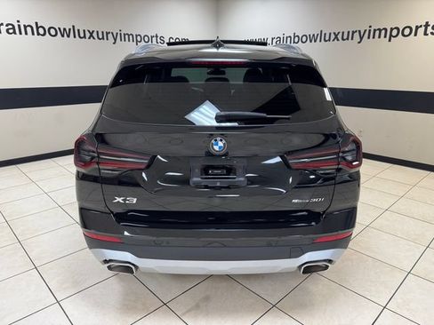 Used 2024 BMW X3 sDrive30i w/ Convenience Package RWD image 5