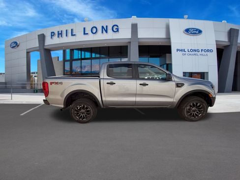 Used 2023 Ford Ranger XLT w/ Equipment Group 301A Mid AWD/4WD image 7