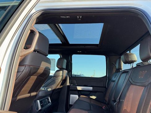 New 2025 Ford F250 King Ranch w/ Chrome Package image 13